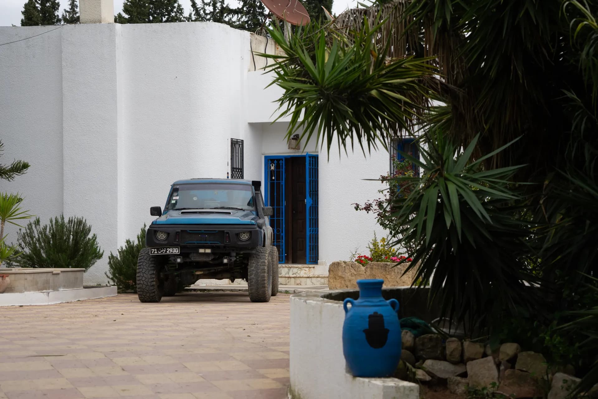 Tunisia Wilderness Off-Road Experience photo 3