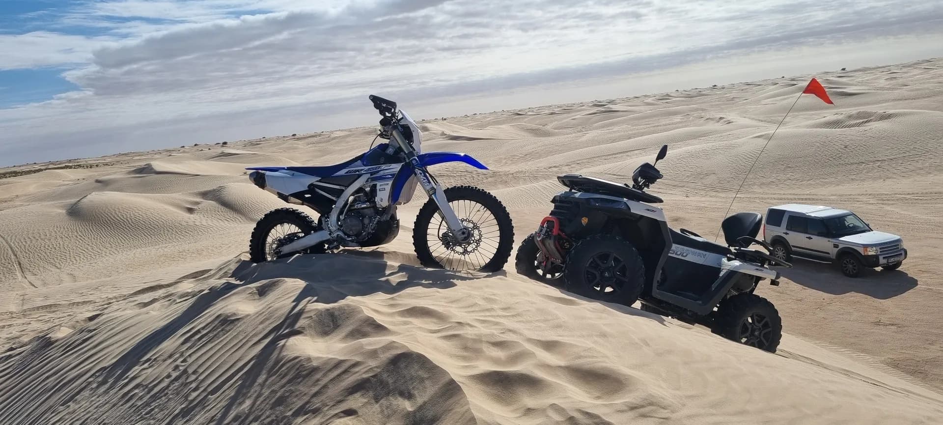 Quad & Buggy Experience photo 4