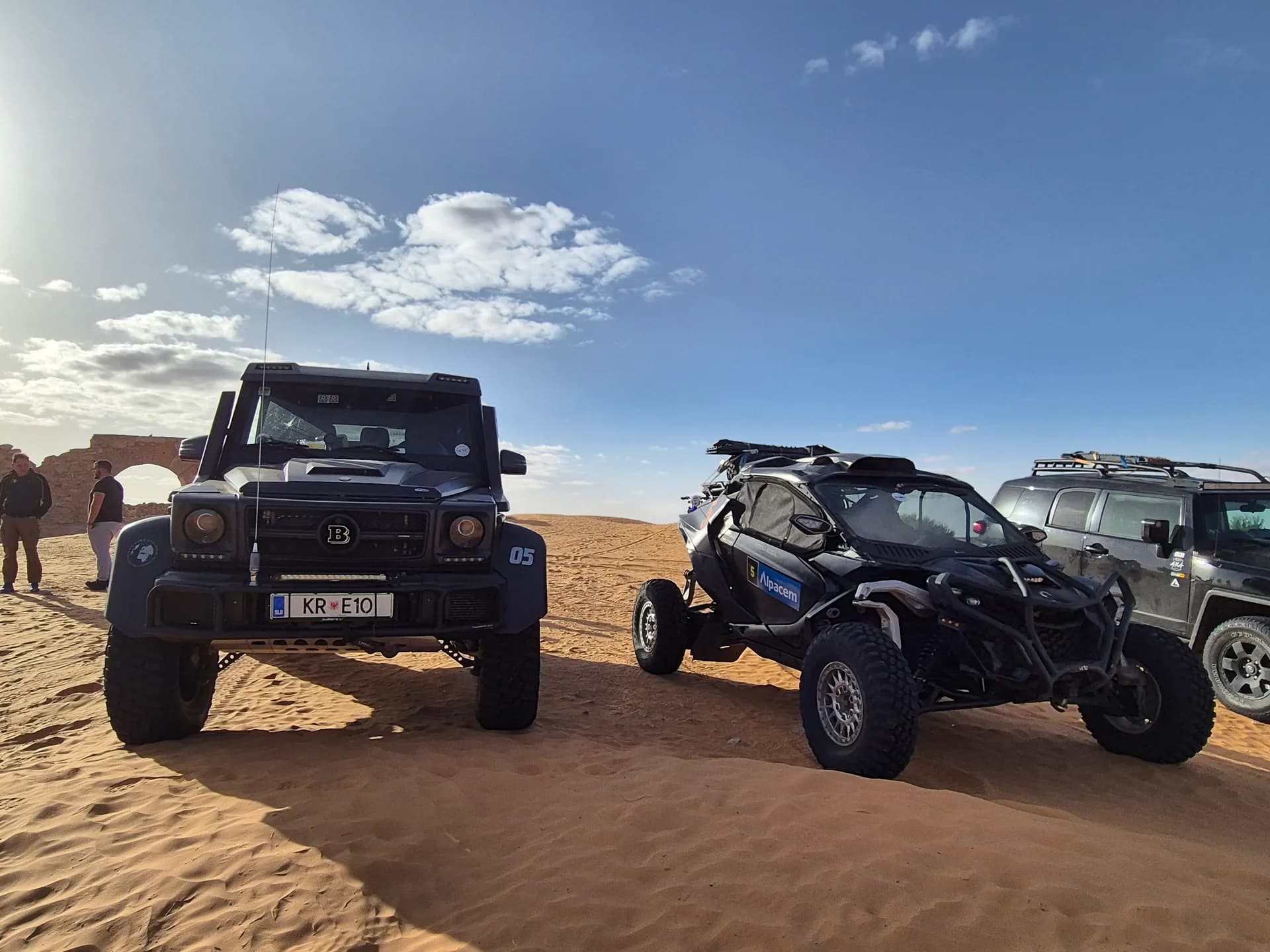 Quad & Buggy Experience photo 6