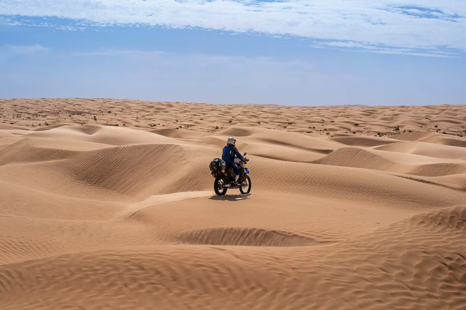 Enduro Sahara Expedition