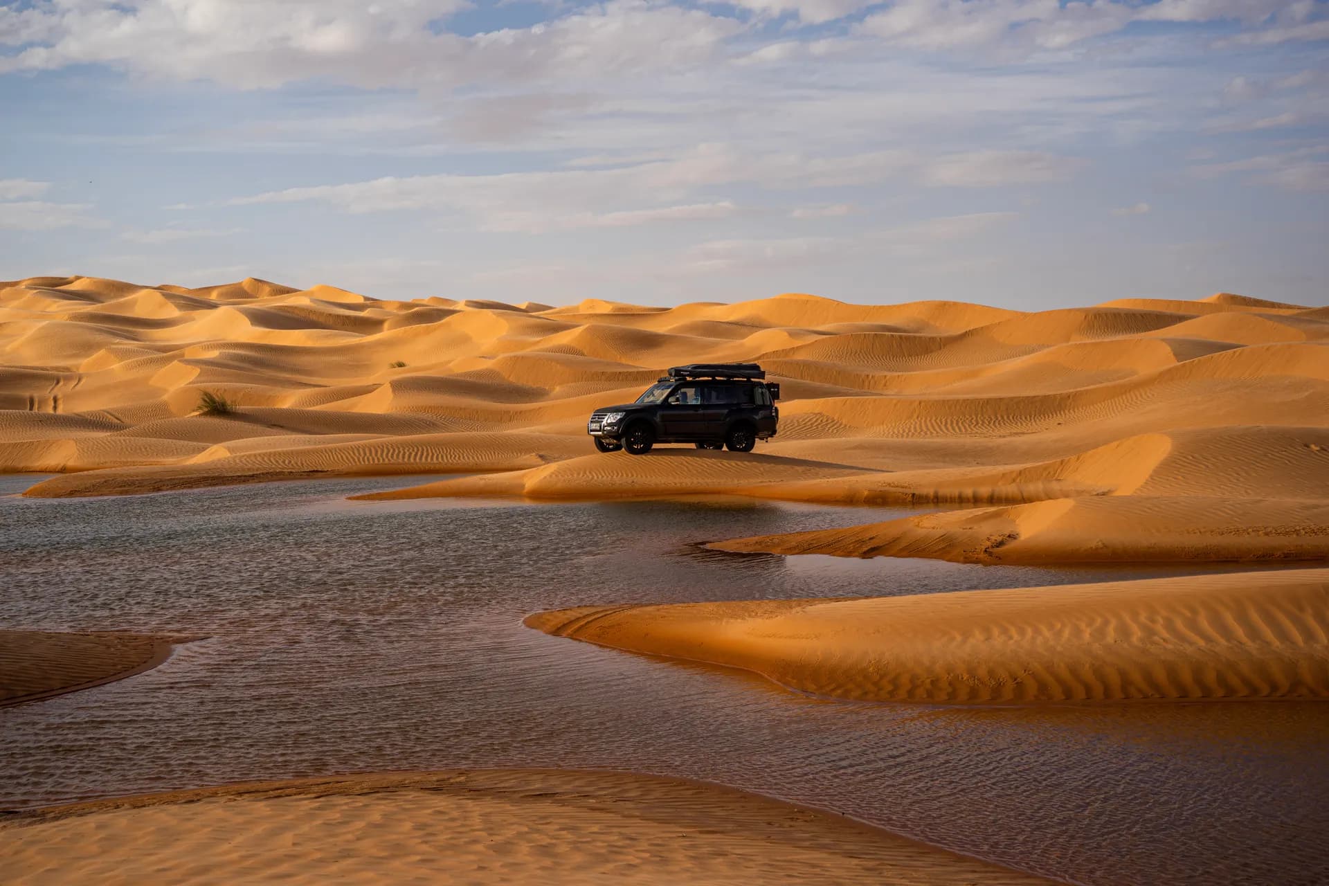 4 X 4 Desert Warrior