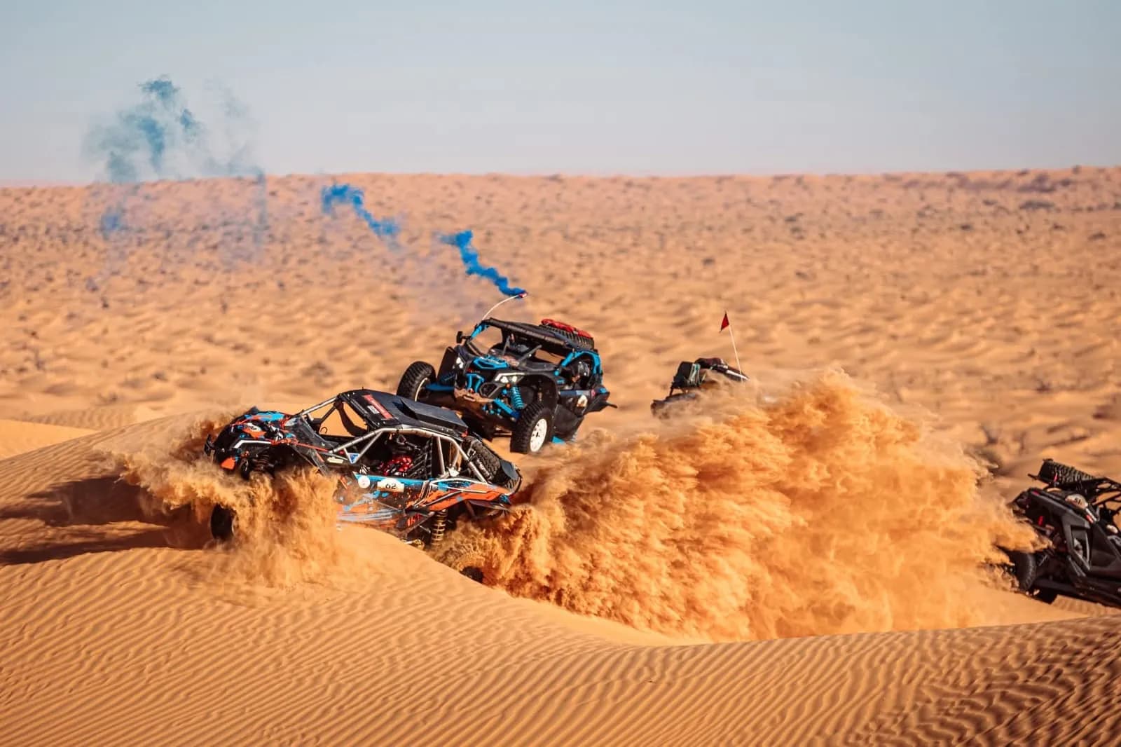 Quad & Buggy
